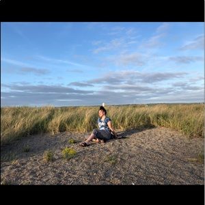 Meet your Posher, Lynn.